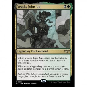 Vraska Joins Up