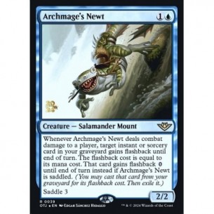 Archmage's Newt