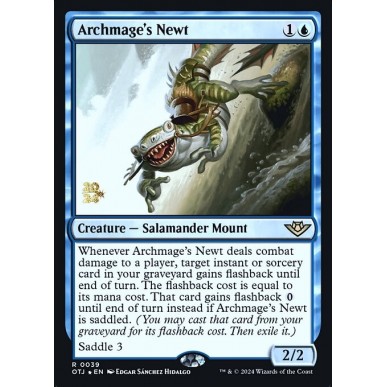 Archmage's Newt