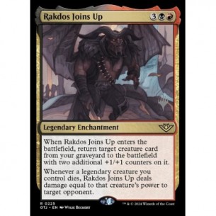 Rakdos Joins Up