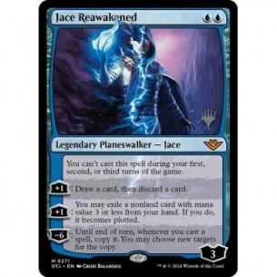 Jace Reawakened
