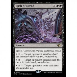 Rush of Dread