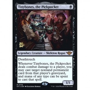 Tinybones, the Pickpocket