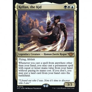Kellan, the Kid