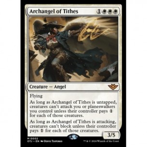 Archangel of Tithes