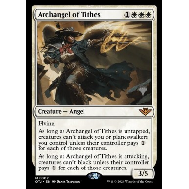 Archangel of Tithes