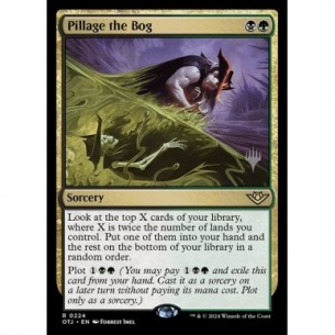 Pillage the Bog