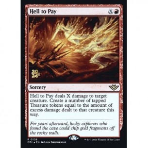 Hell to Pay