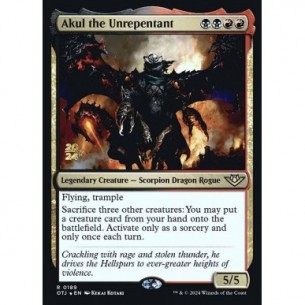 Akul the Unrepentant