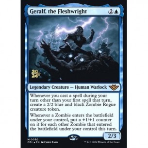 Geralf, the Fleshwright