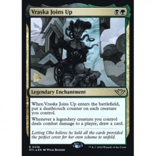 Vraska Joins Up