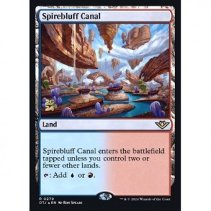 Spirebluff Canal