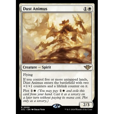 Dust Animus