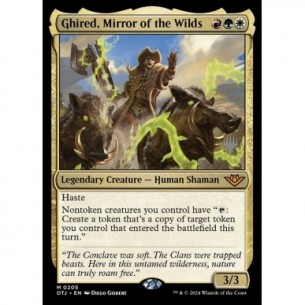 Ghired, Mirror of the Wilds