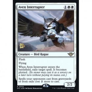 Aven Interrupter
