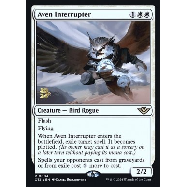 Aven Interrupter
