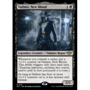 Vadmir, New Blood