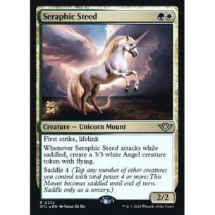 Seraphic Steed