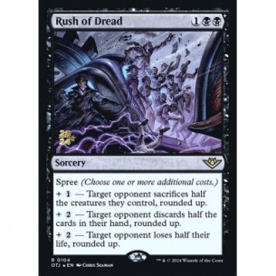 Rush of Dread