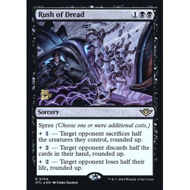 Rush of Dread