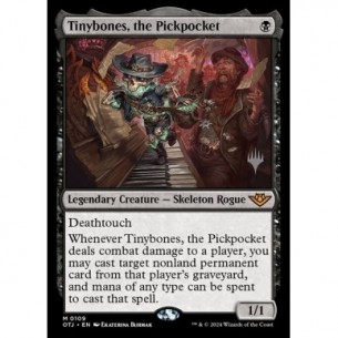 Tinybones, the Pickpocket