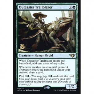 Outcaster Trailblazer