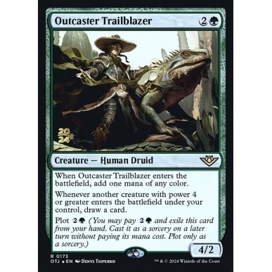 Outcaster Trailblazer