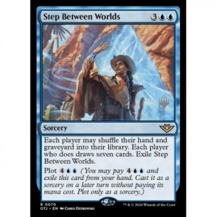Step Between Worlds