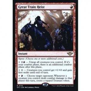 Great Train Heist