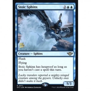 Stoic Sphinx