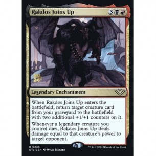Rakdos Joins Up