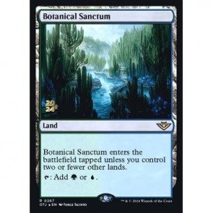 Botanical Sanctum