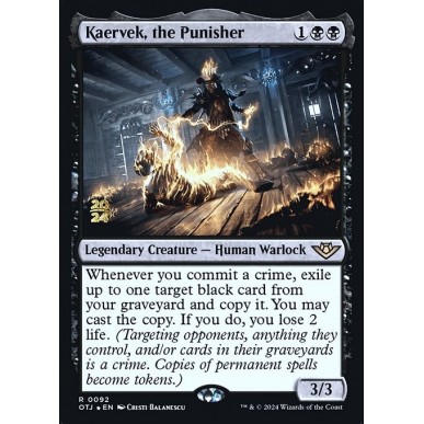 Kaervek, the Punisher