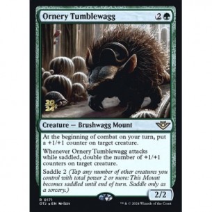Ornery Tumblewagg