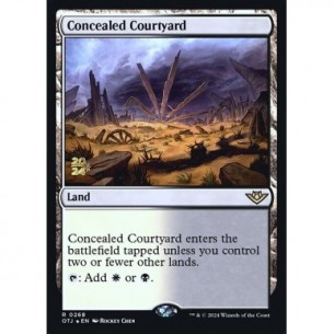 Concealed Courtyard