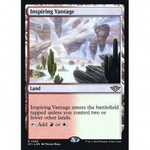 Inspiring Vantage