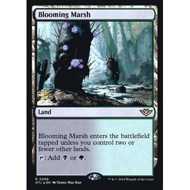 Blooming Marsh