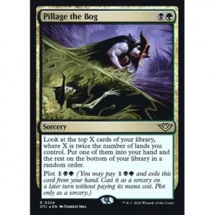 Pillage the Bog