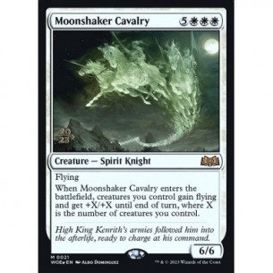 Moonshaker Cavalry