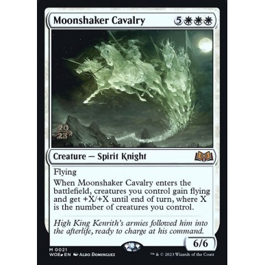 Moonshaker Cavalry