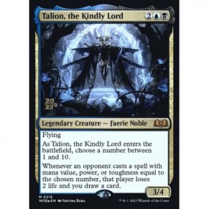 Talion, the Kindly Lord