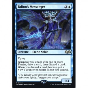 Talion's Messenger
