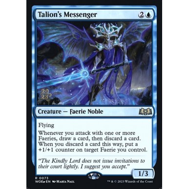 Talion's Messenger