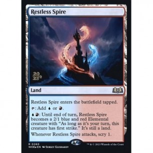 Restless Spire