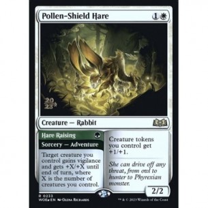 Pollen-Shield Hare // Hare...