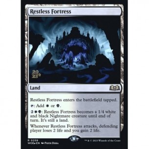 Restless Fortress