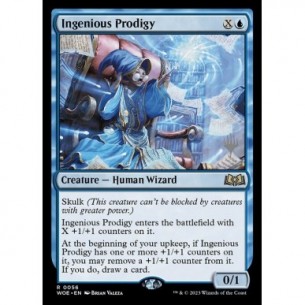 Ingenious Prodigy
