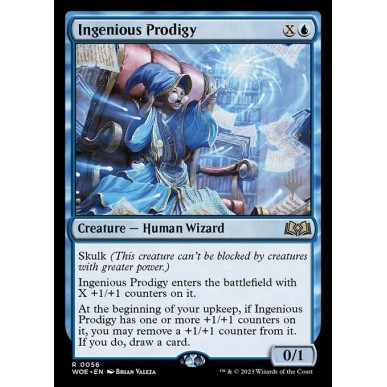 Ingenious Prodigy