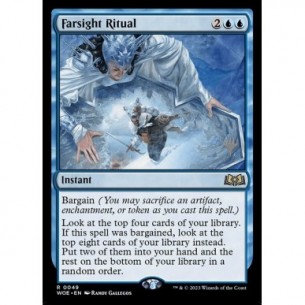 Farsight Ritual