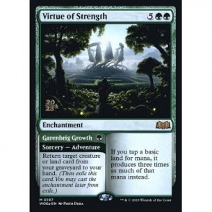 Virtue of Strength //...